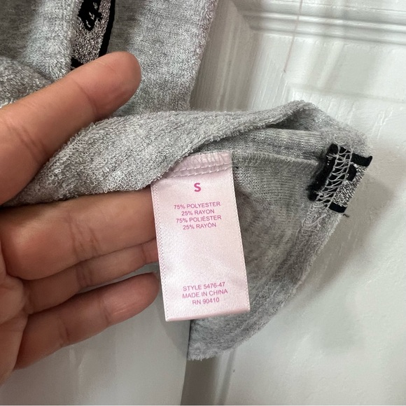 Juicy Couture Short Sleeve Shirt NWT size S - Picture 5 of 10